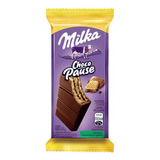 Tableta Milka Chocopause