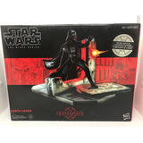 Darth Vader Diorama Star Wars Edição Especial  C1554 Hasbro