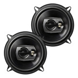 02 Alto Falantes Pioneer Ts-1390br Triaxial 5 Pol 120w Rms