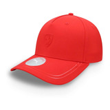 Gorra Ferrari Sptwr 024454 Rosso Corsa Bb Rojo Unitalla