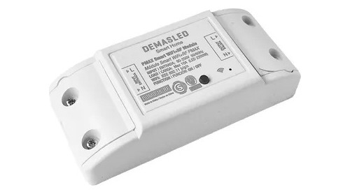 Interruptor Inteligente Wifi 433mhz Domotica Smart Demasled