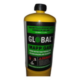 Garrafa Gas Mapp Pro Soldadura Refrigeracion 400g Global