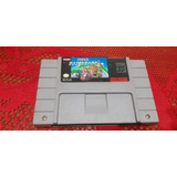 Super Mario Kart Super Nintendo Snes