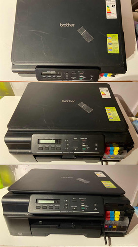 Impresora Multifuncional Brother T500