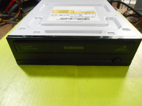 Lectograbadora Samsung Sata Dvd Sh-222