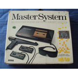 Master System I Tec Toy Na Caixa Original - Funcionando