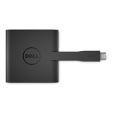 Adaptador Dell, Usb Tipo C A Hdmi / Vga / Ethernet / Usb (47