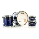 Bateria Pearl Decade Maple Kobalt Blue 20,10,12,14 Shellpack