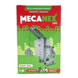 Mecanex  K20 K30 O K40 Mecanex Metalico + Herramientas