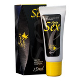 Anis Sex Gel Lubrificante E Dessensibilizante Anal 15ml