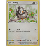 Pokémon Tcg Starly 117/172