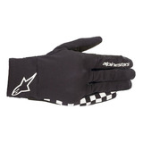 Guantes Alpinestars Reef Para Hombre, Color Negro/blanco, Talla G