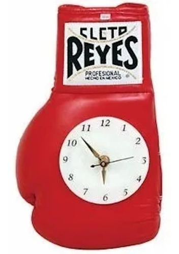 Guante De Piel Con Reloj Cleto Reyes