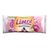 Jabon Tocador Limol 3u 90gr Orquidias..(4886)