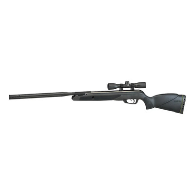 Rifle Gamo Wildcat Whisper Igt 5.5mm Y Mira 4x32 ¡¡1000fps!! Negro 1397 Mm | Envío gratis