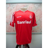 Camisa Futebol Internacional P. Alegre (2006) Jogo 2384