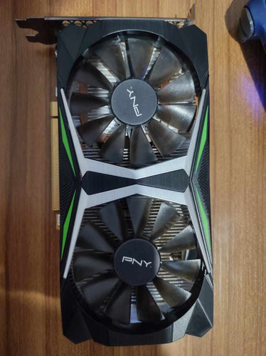 Placa De Video Nvidia Pny Geforce Rtx 2060 12gb Gpu