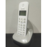 Teléfono Inalámbrico Alcatel C300 Color Blanco 