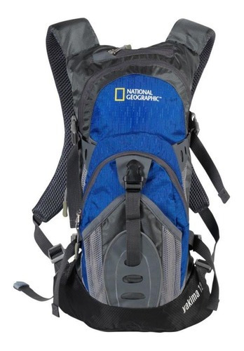 Mochila Hidratacion National Geographic 12 Lts -hng1121