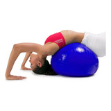 Pelota Pilates Esferodinamia Yoga Reforzada + Inflador Safit