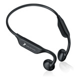 Zruhig Auriculares De Conduccion Osea Bluetooth, [ajuste Com