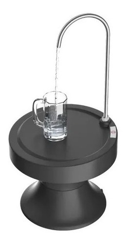 Bomba Dispensadora Agua Botellón Automática Con Base