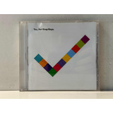 Pet Shop Boys Yes Cd Usado