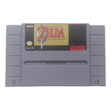  Id 607 Zelda Original Snes Super Nintendo