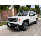 Jeep Renegade Latitude 2018 Factura Original