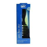 Cepillo Para Cabello - Wet Brush Brush Pro Flex Dry Black