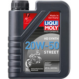 Aceite Liqui Moly Motorbike 20w50 Street Sintético 1l