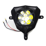 Faro Óptica Led 3d Moto Beta Rr X-trainer Solomototeam