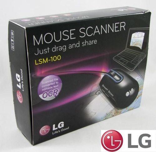 Mouse Scanner LG Lsm-100