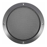 Malla Parrilla Subwoofer Coche 6.5puLG Titanio - Protector