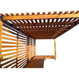 Pergolas Madera Exterior Techos, Quinchos, Estructuras.