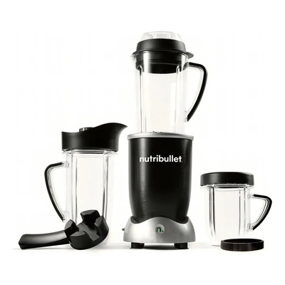 Procesador De Alimentos Rx NB700B Doble Funcion ‎NutriBullet | Meses sin interés