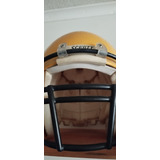 Casco Futbol Americano Antiguo Marca Schutt Talla L Exelente