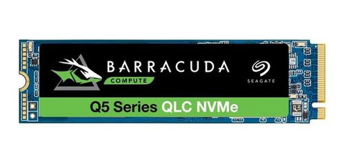 Unidad De Estado Sólido Seagate Barracuda Q5, 2tb M.2