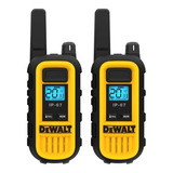 Handy X 2 Dewalt Dxfrs300 Radio Walkie Talkie Resistente