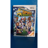 Celebrity Sports Showdown Y Wi Sports Juego Para Wii 