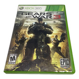 Gears Of War 3 Xbox 360