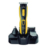 Maquina Cortadora De Pelo Y Barba Trimmer Ga.ma Gcx623 Sport