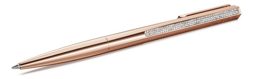 Caneta Swarovski Crystal Shimmer Feminino 5678182 Rose Gold