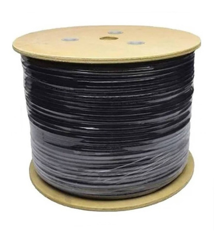 Cable Utp Exterior Cat5e 305mt 30% Cobre Compre Calidad