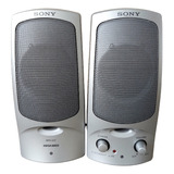 Bocinas Para Computadora O Walkman Sony Srs-a37