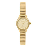 Relógio Condor Feminino Mini Dourado - Copc21jmd/4x