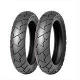 Llantas Timsun 120/80-18 62h + 90/90-18 51p Ts-659 Tubeless