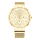 Reloj Tommy Hilfiger Mujer Acero Inoxidable 1782539 Lidia