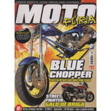 Moto Fúria N°7 Harley 1340 Chopper Honda Cb 450f Xt 660r Ktm