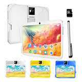 Tablet Niños Infantil Android 7'' 2gb 32gb Con 128gb Y Funda